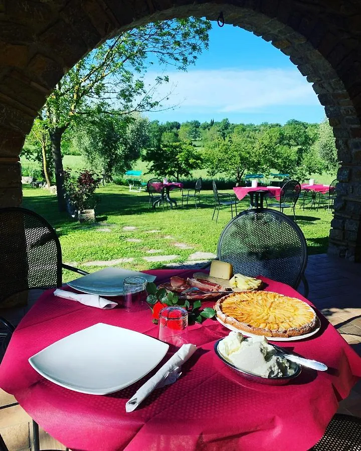 Фермерский дом Saturnia Pian Di Cataverna