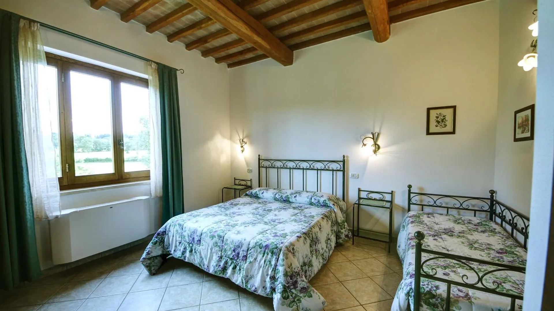 Фермерский дом Saturnia Pian Di Cataverna