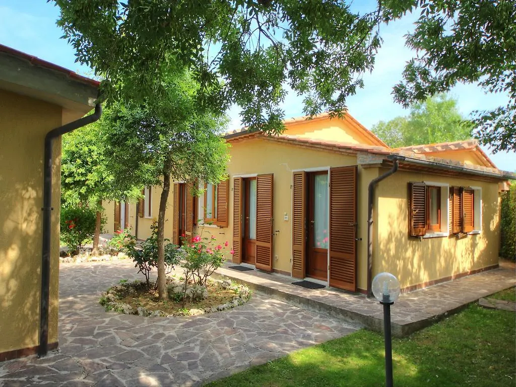 Фермерский дом Saturnia Pian Di Cataverna