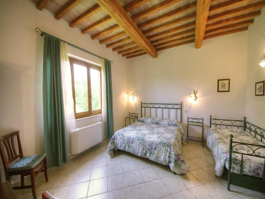 Фермерский дом Saturnia Pian Di Cataverna