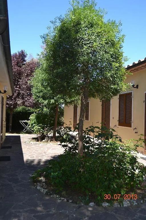 Saturnia Pian Di Cataverna Фермерский дом