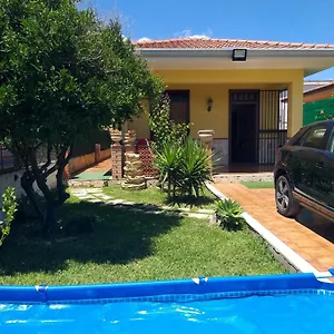  Prázdninový dům Elvyhouse Itálie