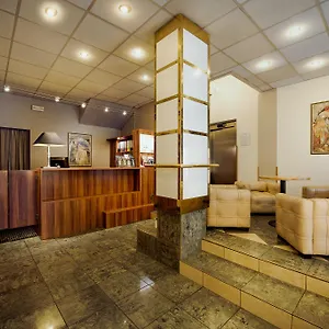 *** Hotel Central Hotel Prague Česká republika