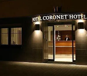 **** Hotel Coronet Česká republika