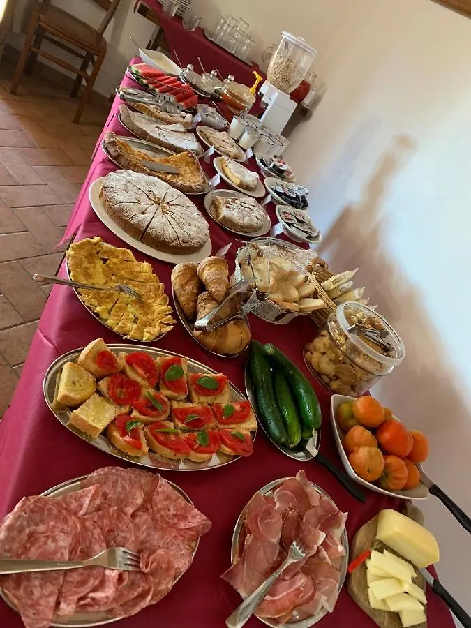 Saturnia Pian Di Cataverna Farm stay