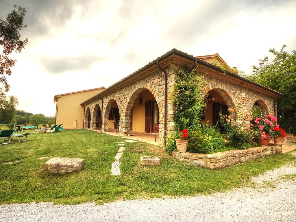 Saturnia Pian Di Cataverna Farm stay