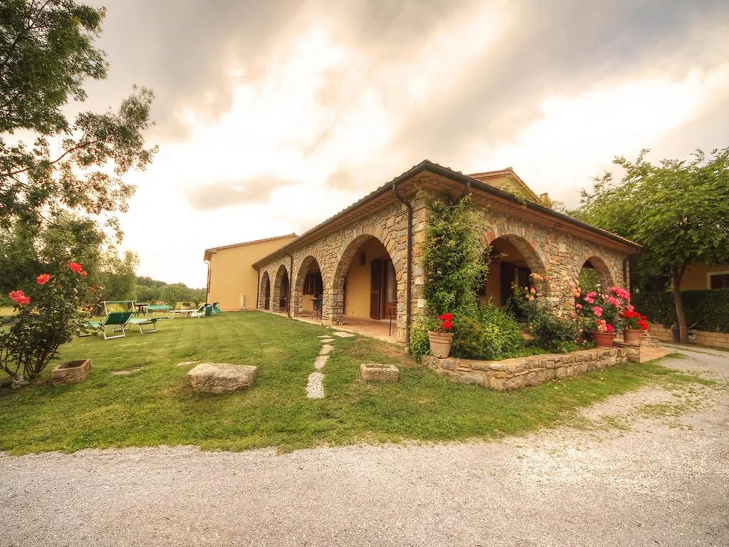 Farm stay Saturnia Pian Di Cataverna Italy