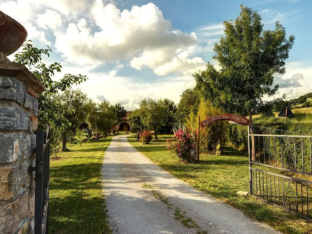 Saturnia Pian Di Cataverna 0*,