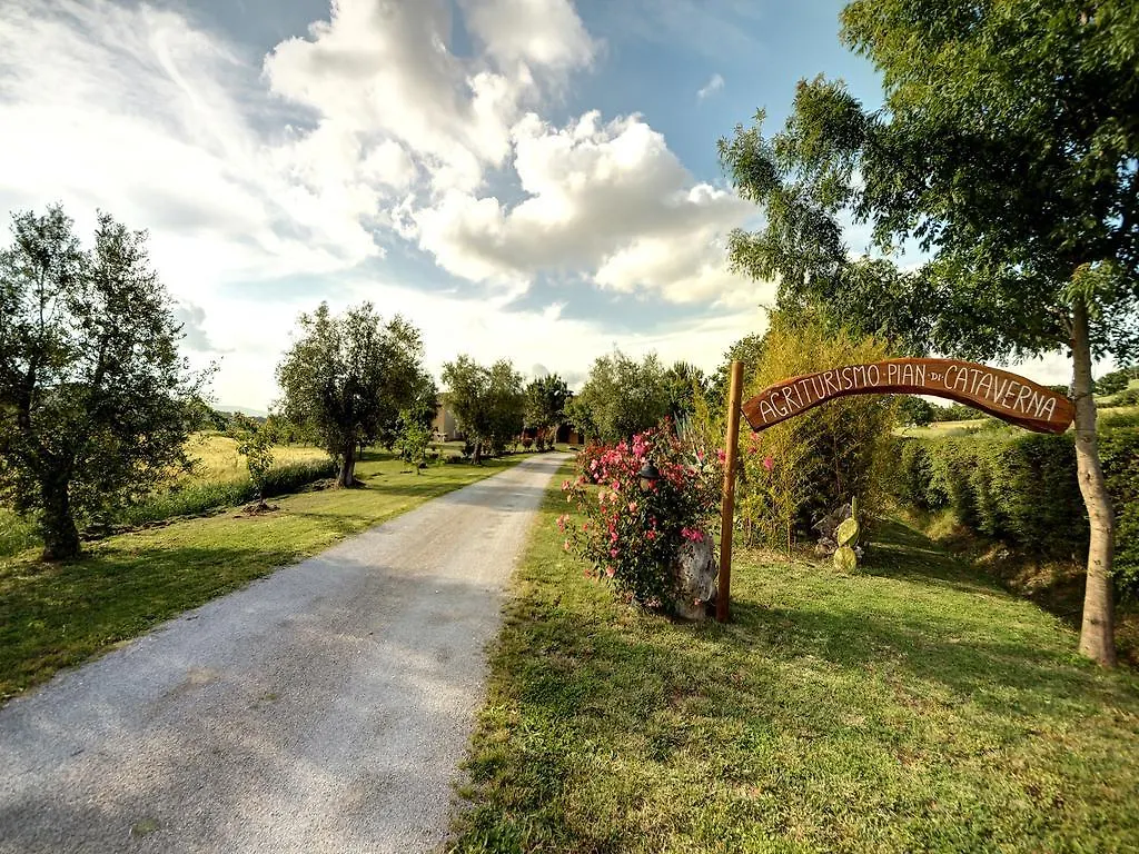 Saturnia Pian Di Cataverna Farma