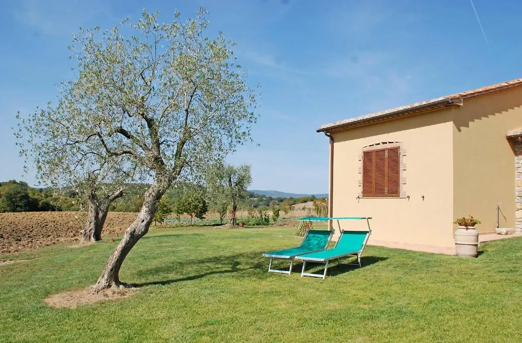 Saturnia Pian Di Cataverna Farma