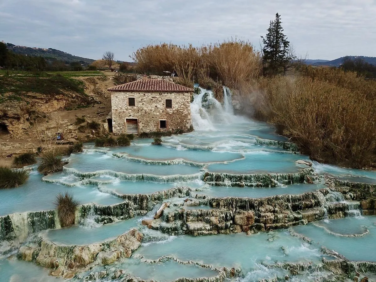 Farm stay Saturnia Pian Di Cataverna Italy