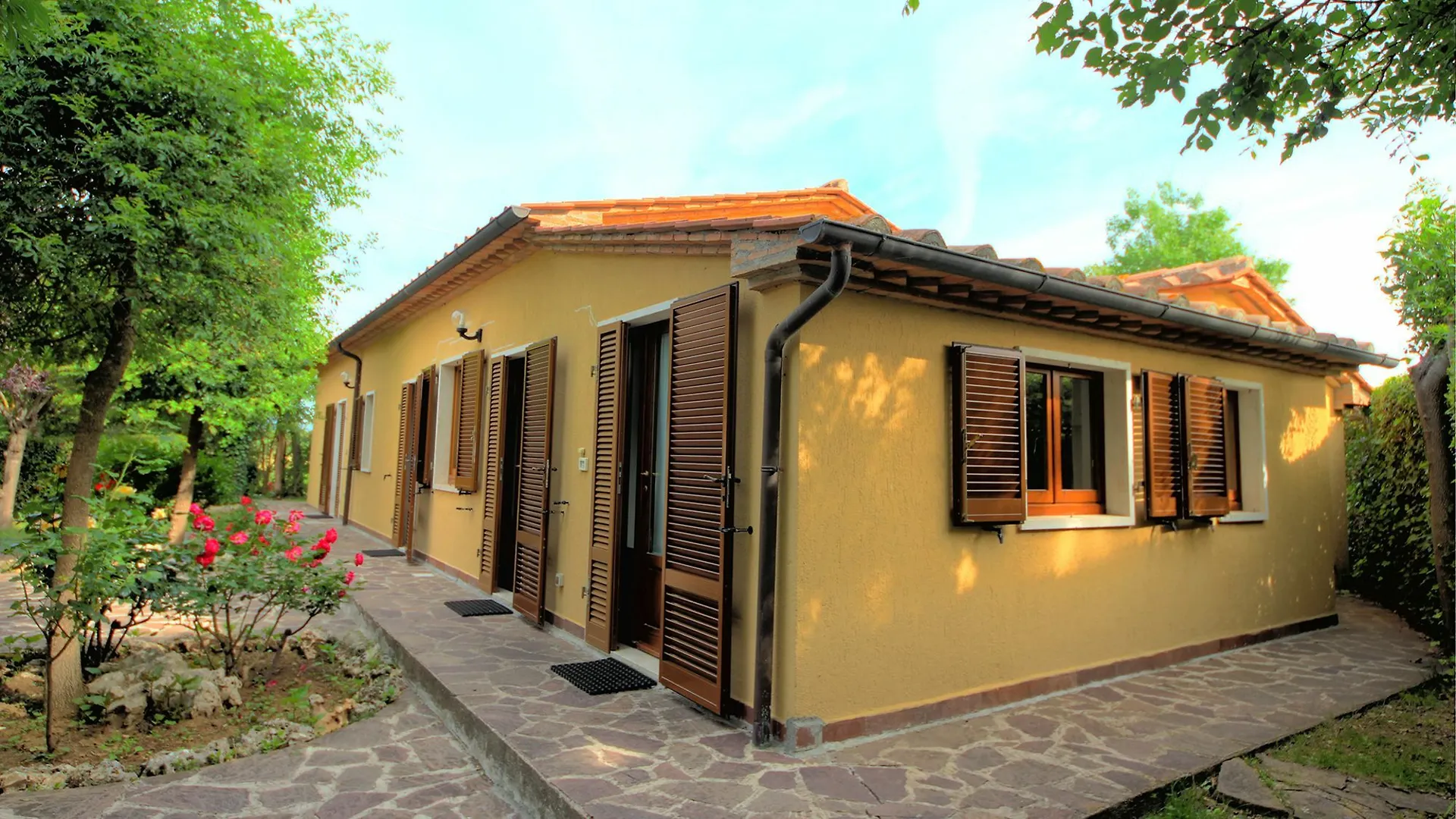 Farm stay Saturnia Pian Di Cataverna Italy