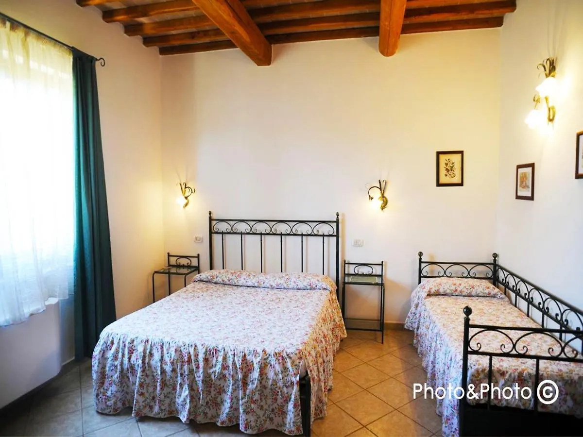 Saturnia Pian Di Cataverna Farm stay