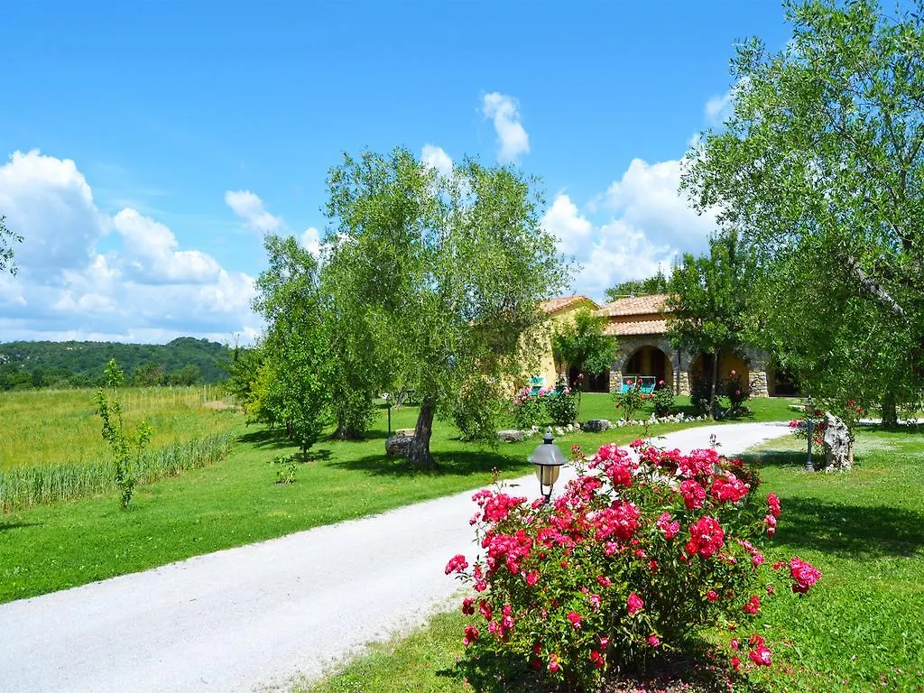 Saturnia Pian Di Cataverna