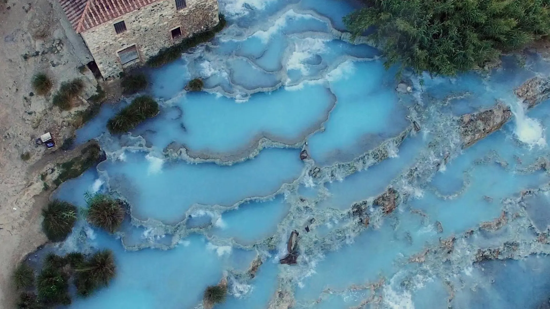 Saturnia Pian Di Cataverna Olaszország