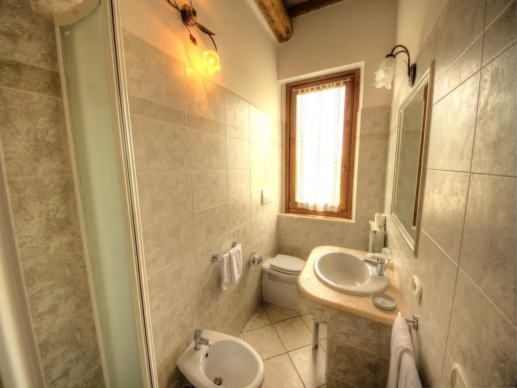 Saturnia Pian Di Cataverna Farmház