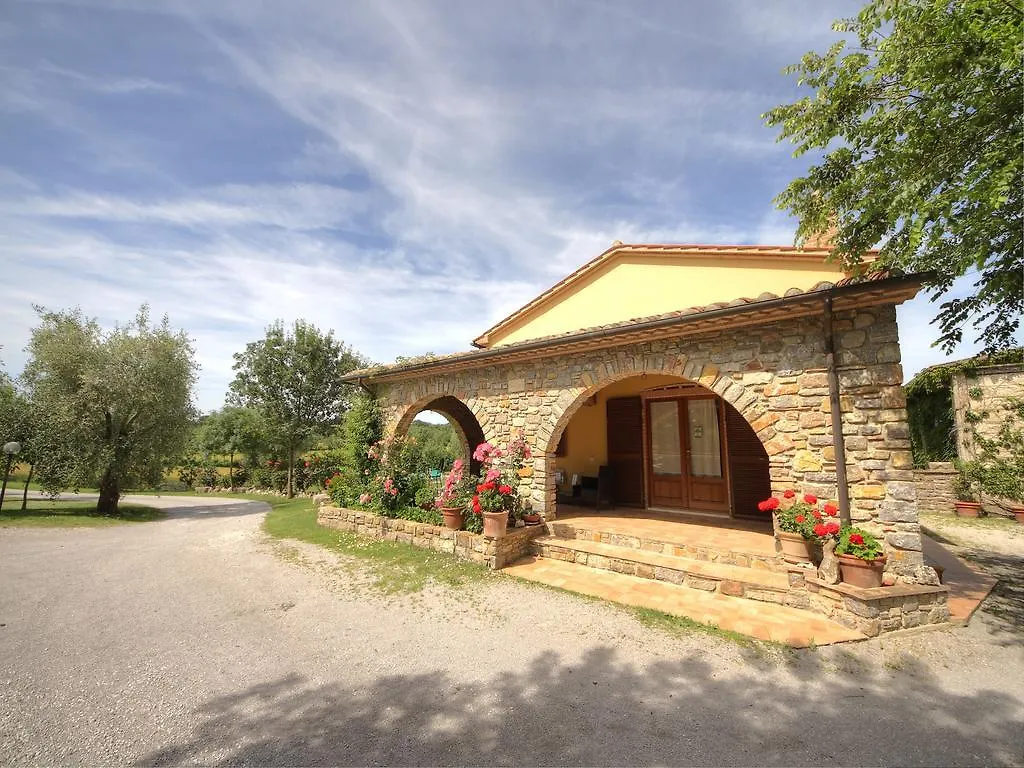 Farmház Saturnia Pian Di Cataverna Olaszország