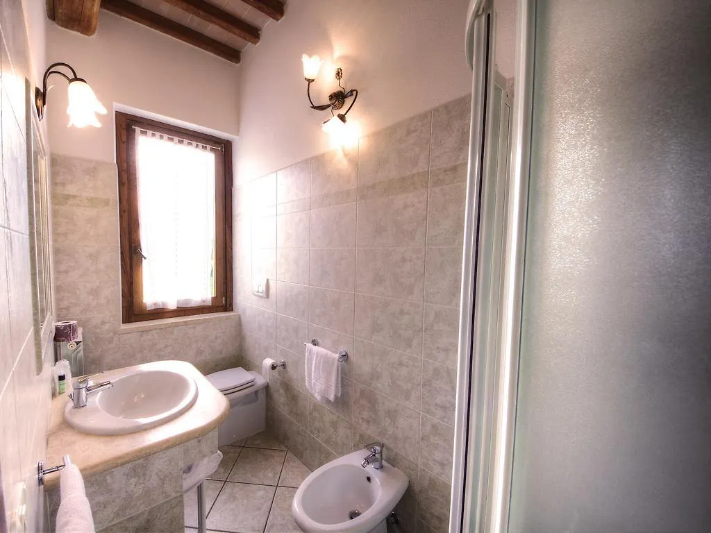 Saturnia Pian Di Cataverna 빌라
