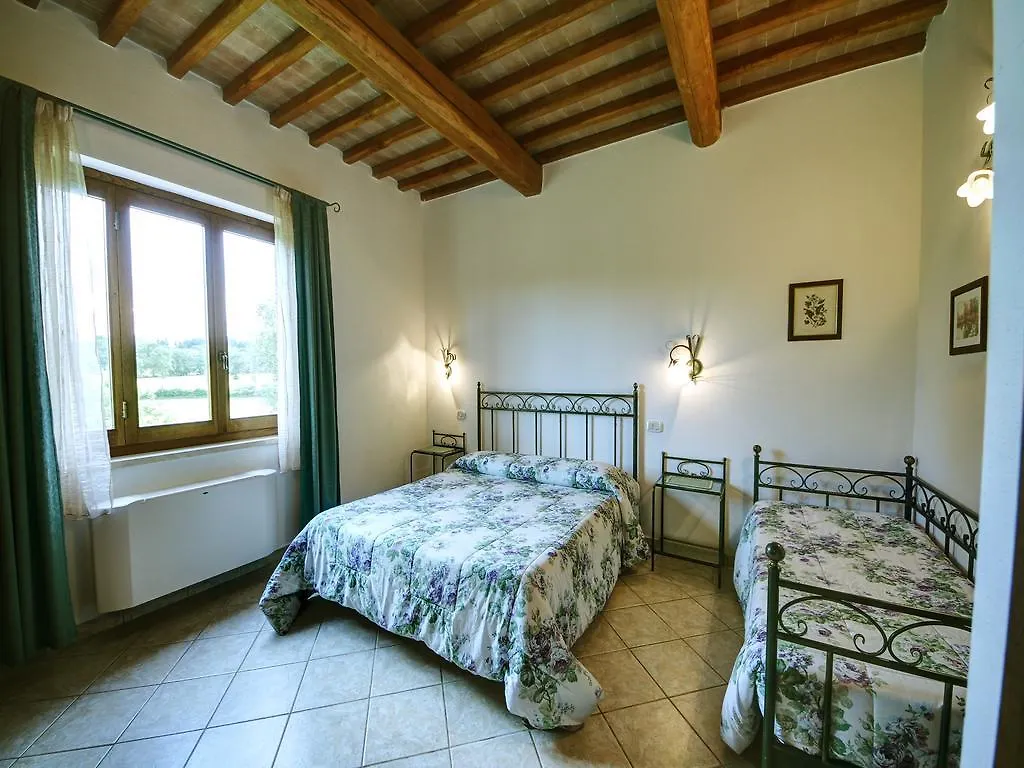 Saturnia Pian Di Cataverna Farmház