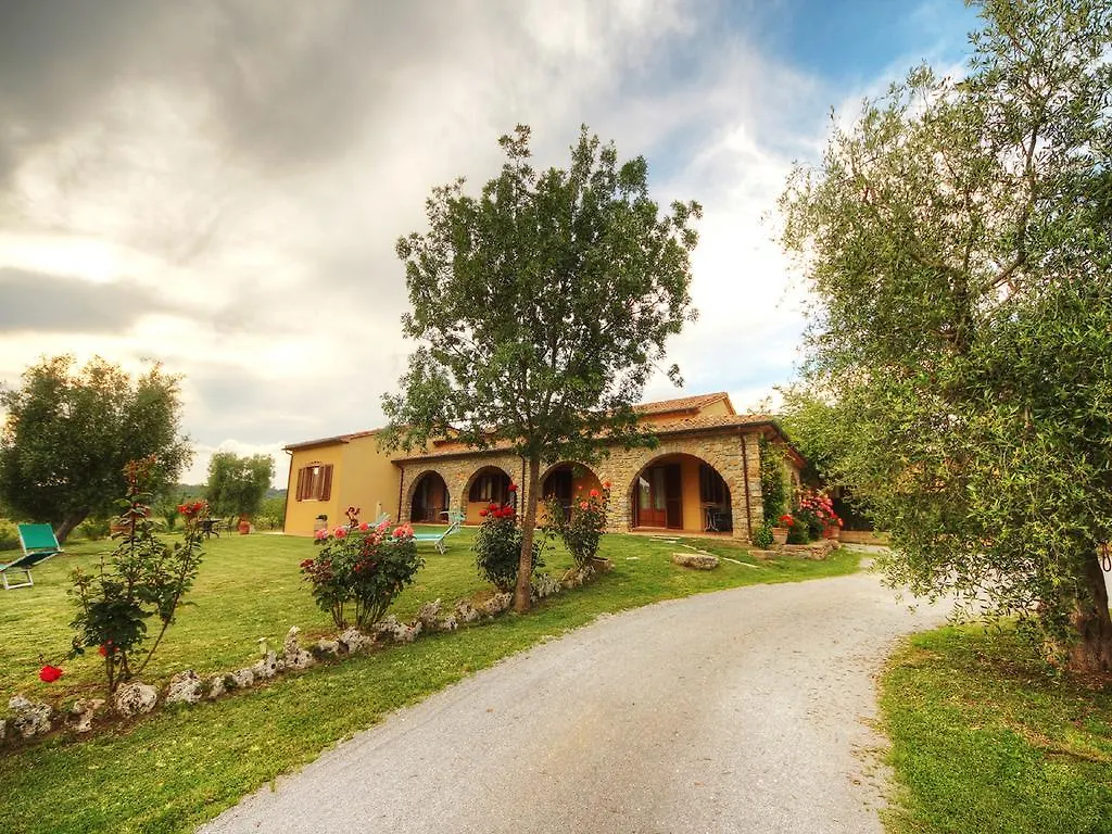 Saturnia Pian Di Cataverna 0*,