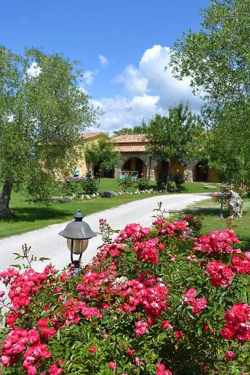 Farmház Saturnia Pian Di Cataverna
