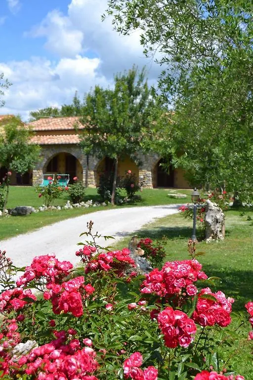 Saturnia Pian Di Cataverna 0*,