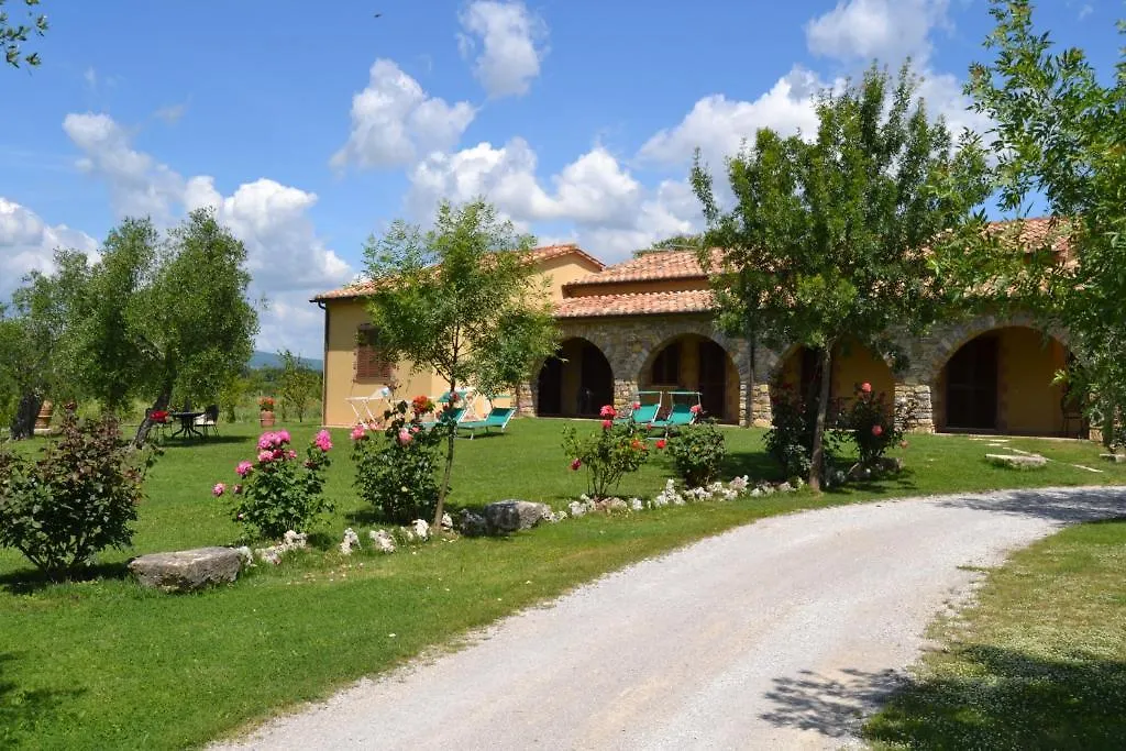 팜스테이 Saturnia Pian Di Cataverna 빌라