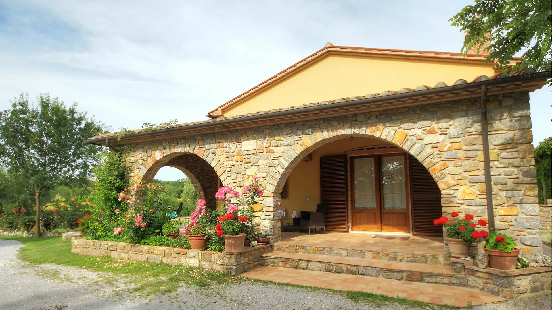 Farmház Saturnia Pian Di Cataverna
